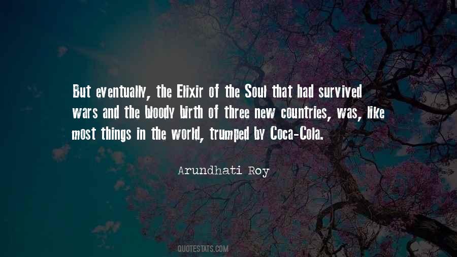 Quotes About Cola #1020530