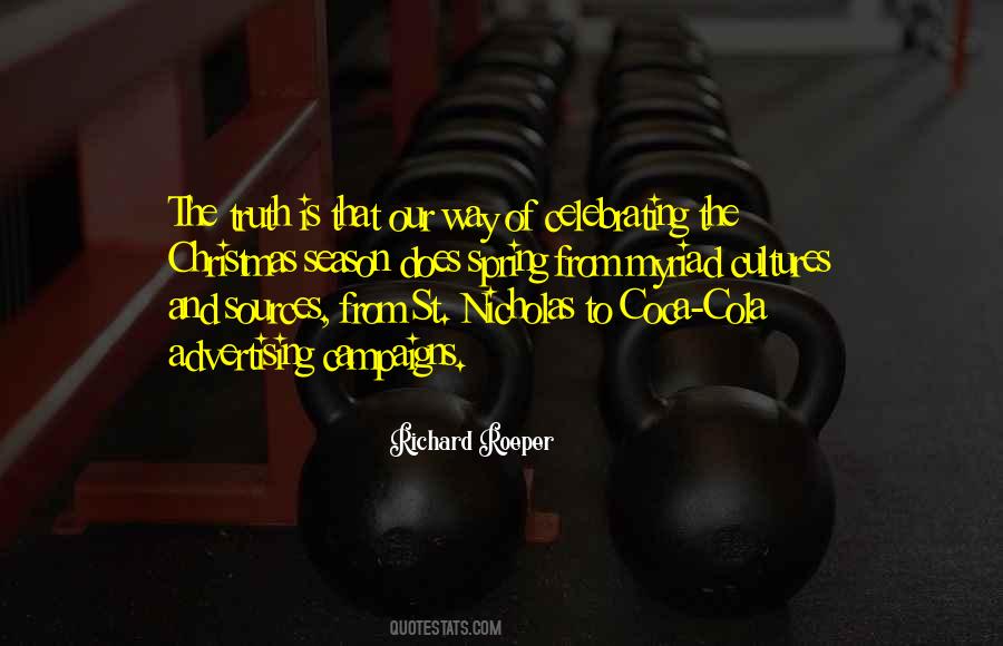 Quotes About Cola #1120505