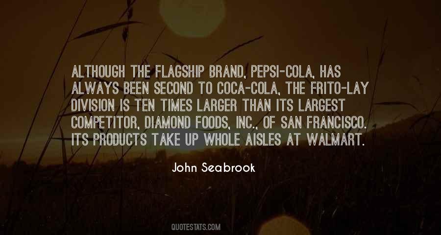Quotes About Cola #120486