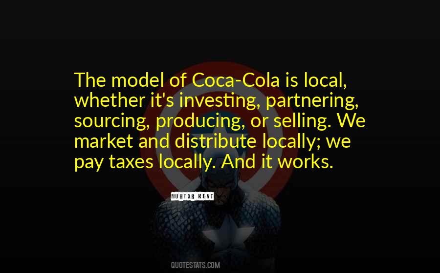 Quotes About Cola #1281939