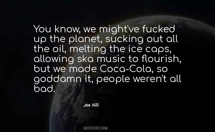 Quotes About Cola #1406598