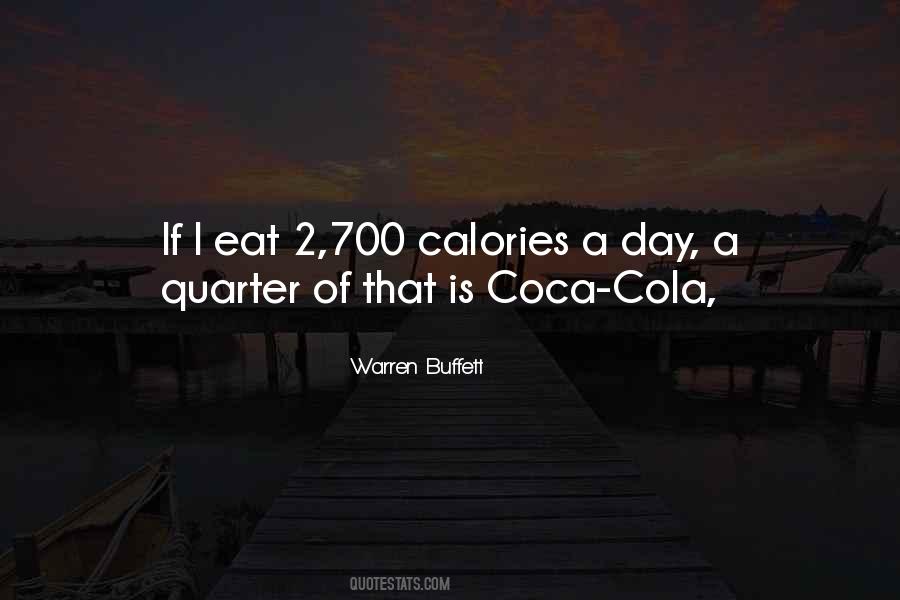 Quotes About Cola #1474988