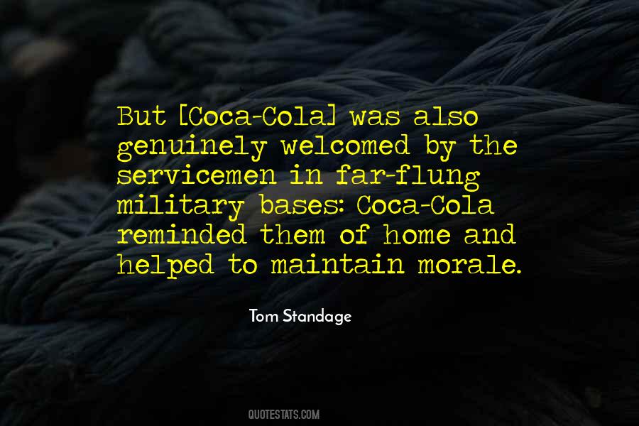 Quotes About Cola #206289
