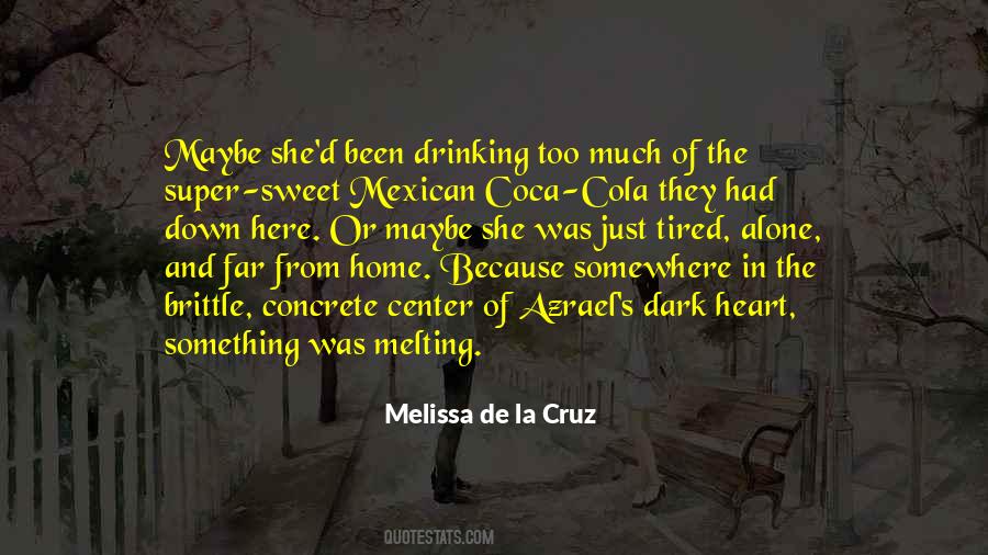 Quotes About Cola #209587