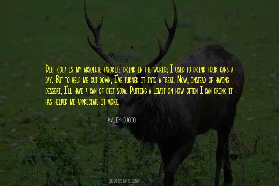 Quotes About Cola #29265