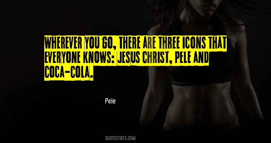 Quotes About Cola #329427