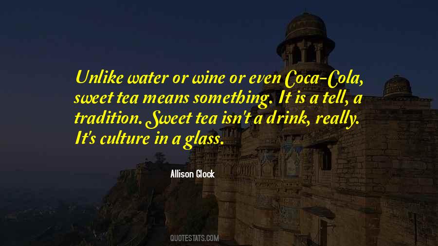 Quotes About Cola #547183