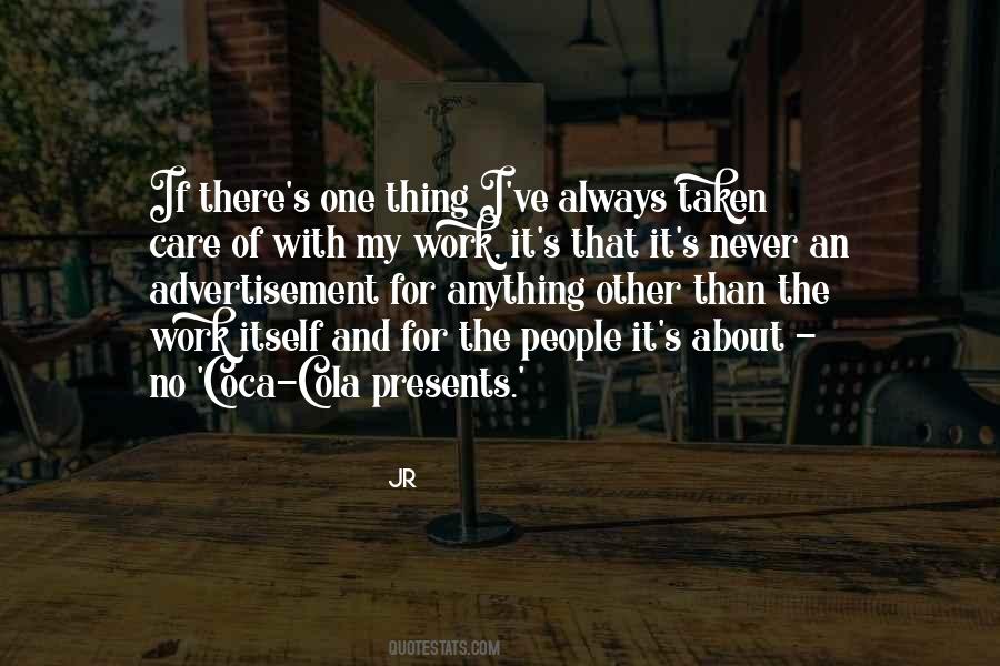 Quotes About Cola #549250