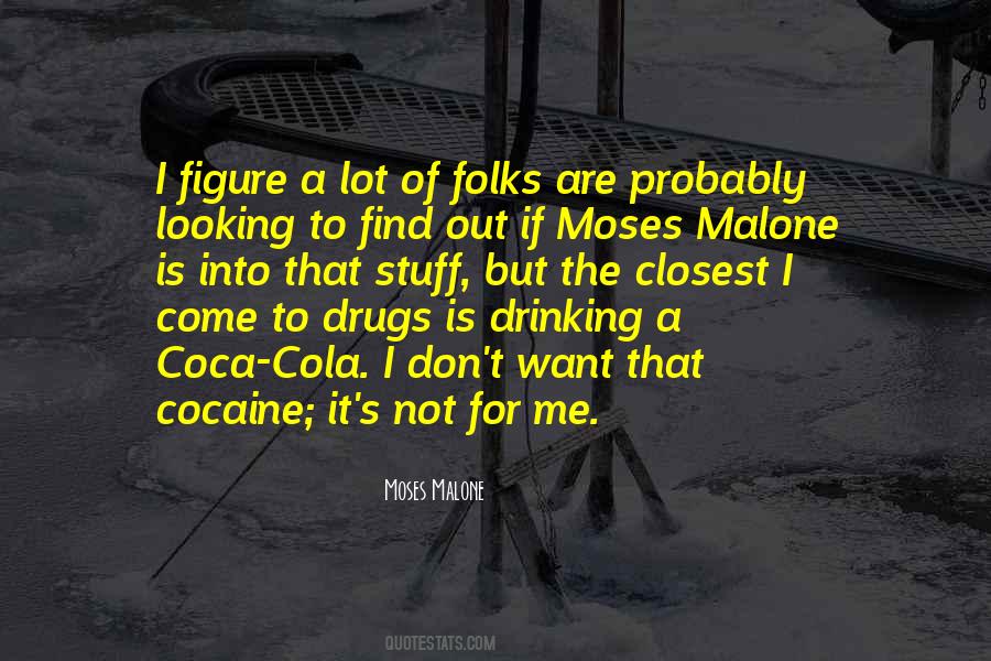 Quotes About Cola #746327
