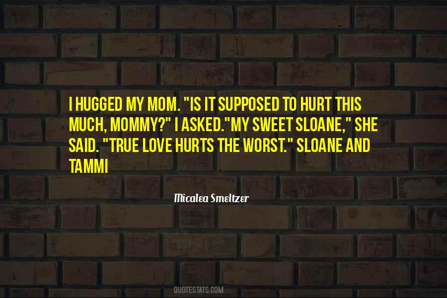 Mommy To Be Love Quotes #1473378