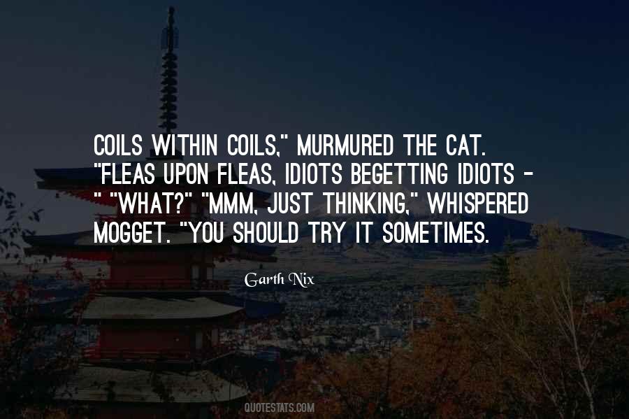 Quotes About Coils #1084848