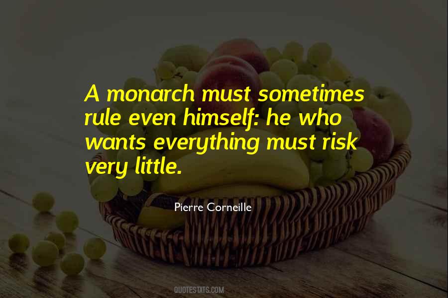 Monarch Quotes #344532