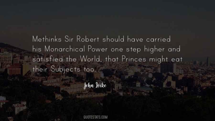 Monarchical Quotes #923206