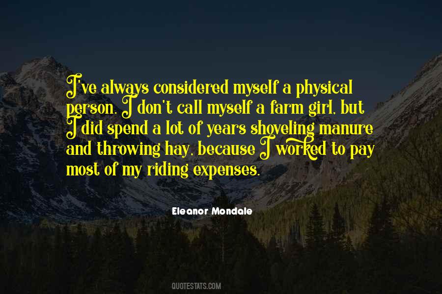 Mondale Quotes #965789