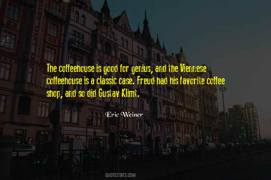 Quotes About Coffeehouse #959091