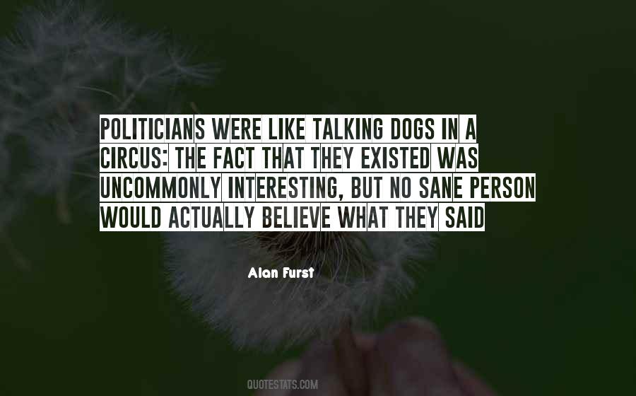 Quotes About Talking Dogs #1871036