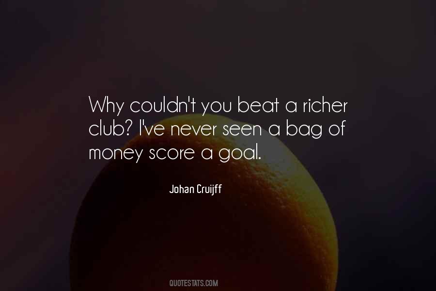 Money Bag Quotes #582972