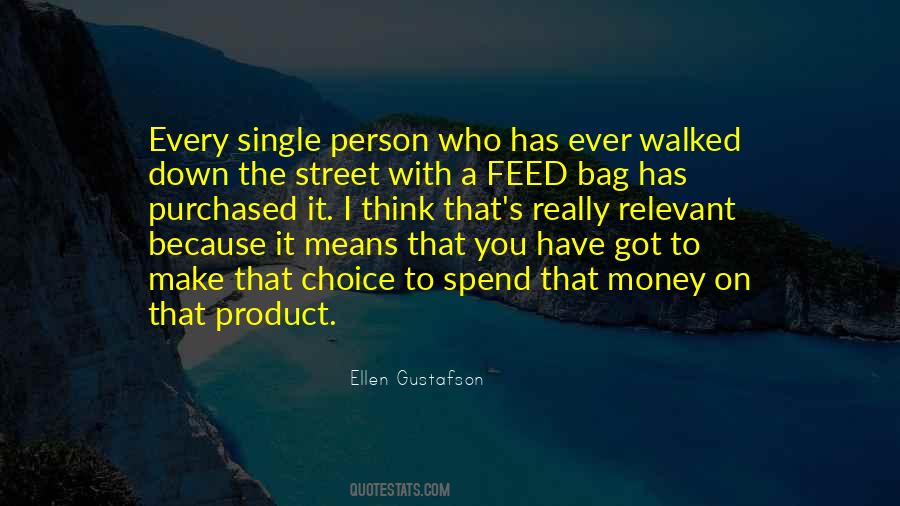 Money Bag Quotes #702573