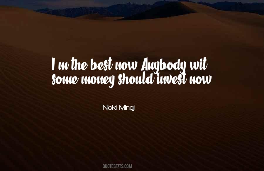 Money Bragging Quotes #360161