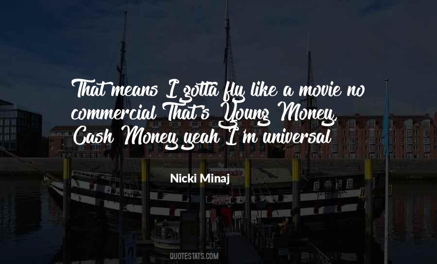 Money Bragging Quotes #789351