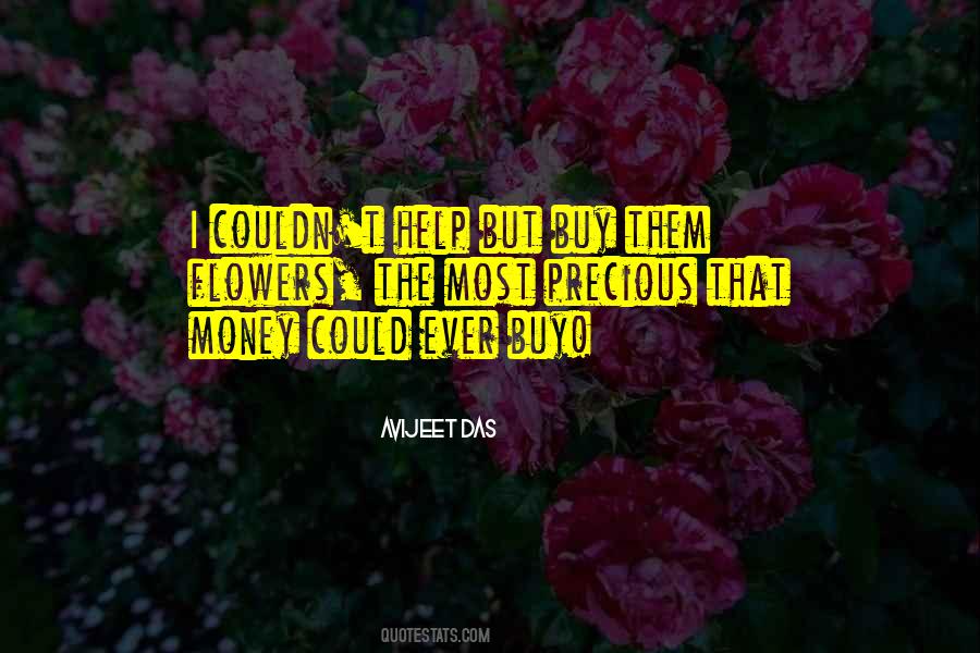 Money Can't Buy Me Love Quotes #698133