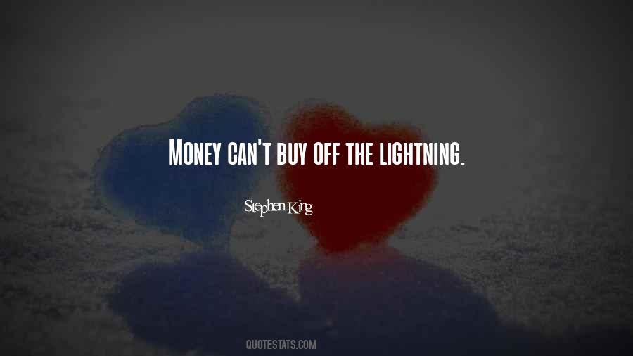 Money Can't Buy Quotes #155897