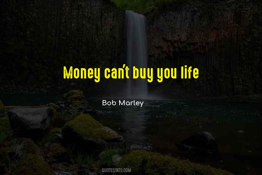Money Can't Buy You Quotes #665285