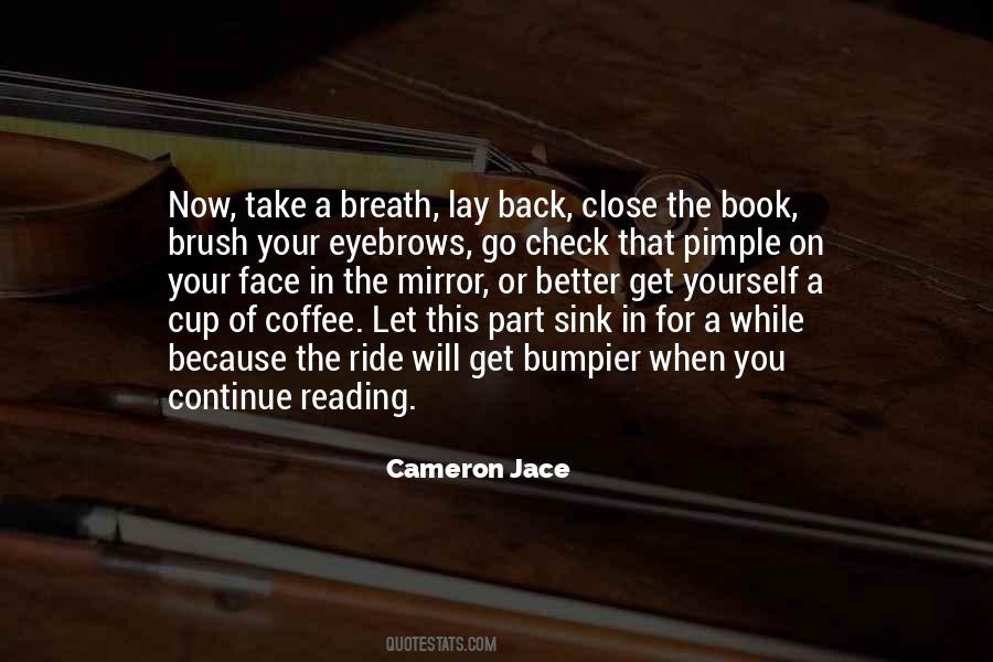 Quotes About Coffee And Reading #569518