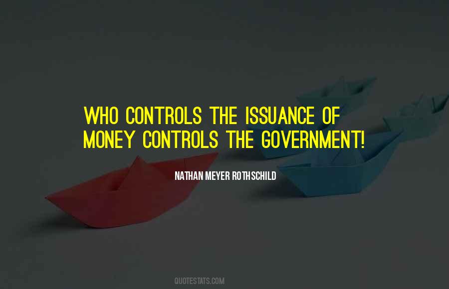 Money Controls Quotes #1729183