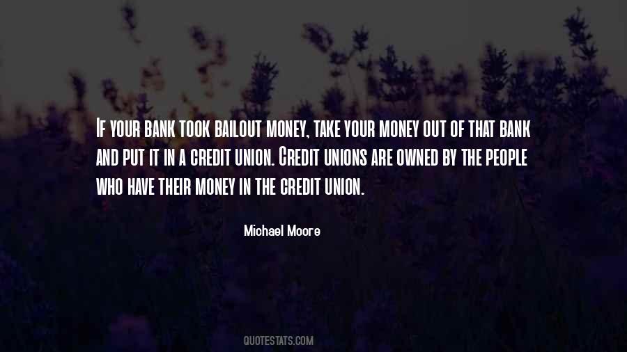 Money Credit Quotes #144320