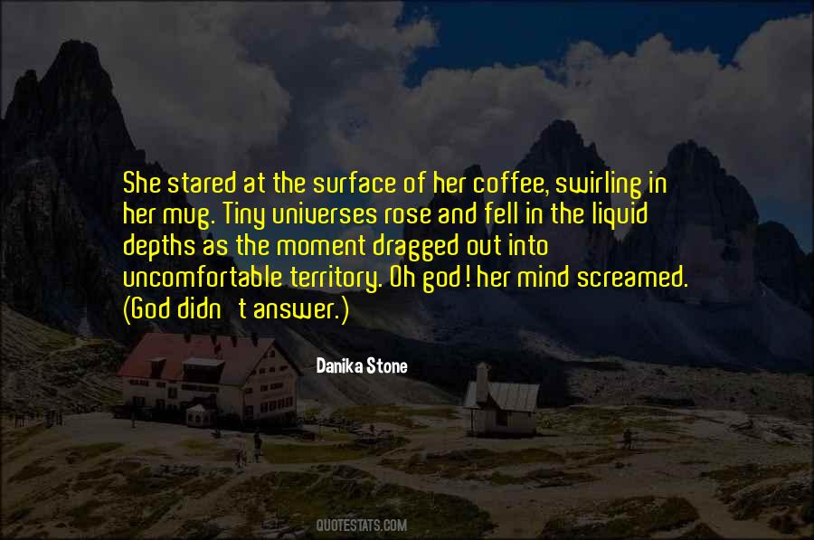 Quotes About Coffee And God #643513