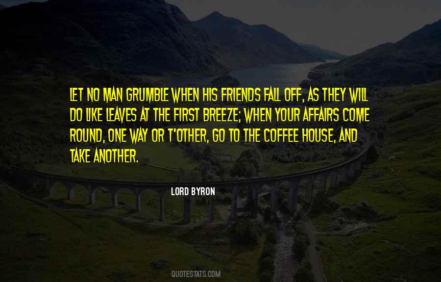 Quotes About Coffee And Friends #18376