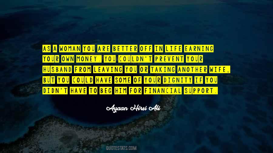 Money Earning Quotes #1047888