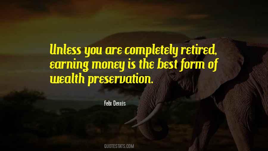 Money Earning Quotes #1355230