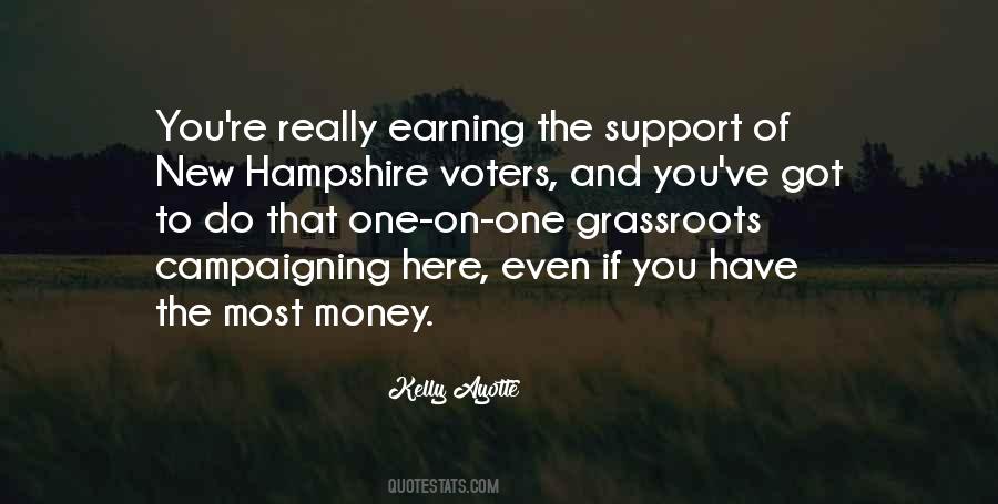 Money Earning Quotes #167781