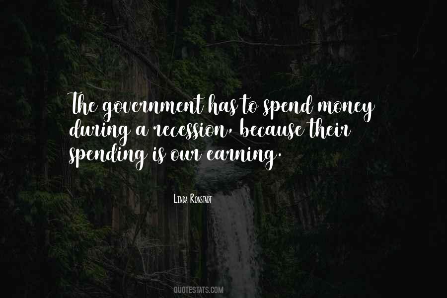 Money Earning Quotes #310321