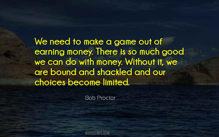 Money Earning Quotes #359870