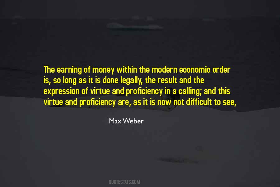 Money Earning Quotes #462262
