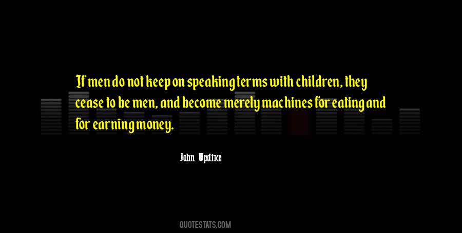 Money Earning Quotes #499490