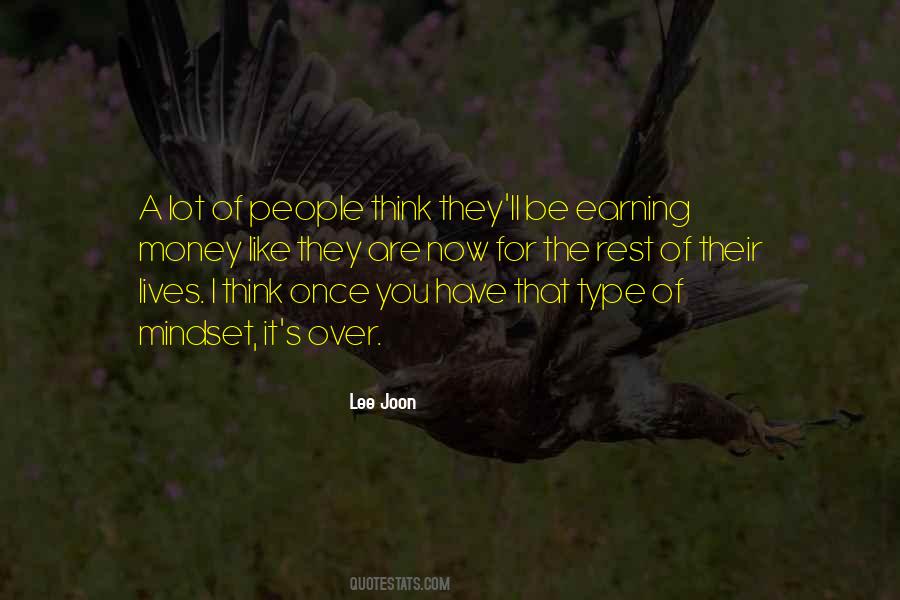 Money Earning Quotes #620952
