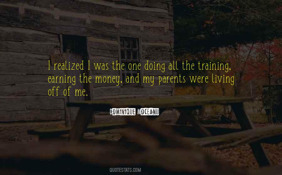 Money Earning Quotes #794346