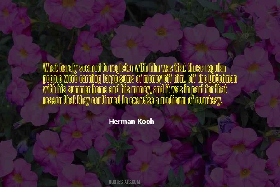 Money Earning Quotes #841958