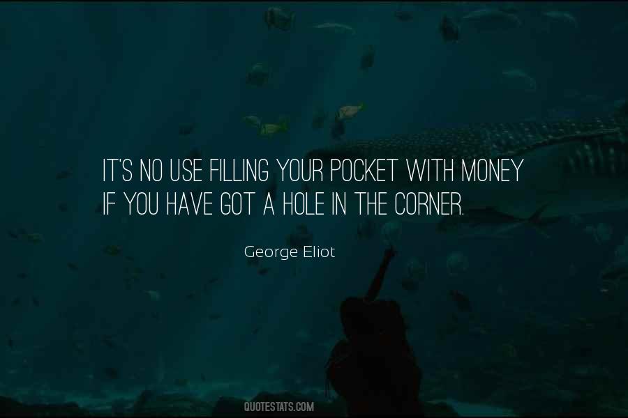 Money In My Pocket Quotes #652892