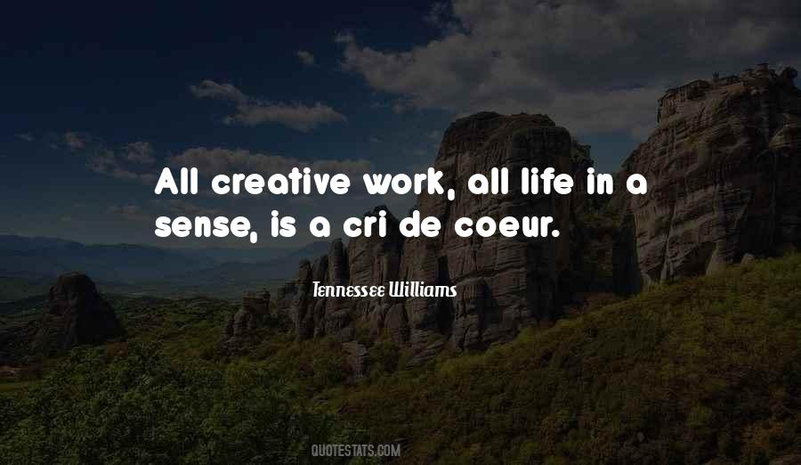 Quotes About Coeur #531765