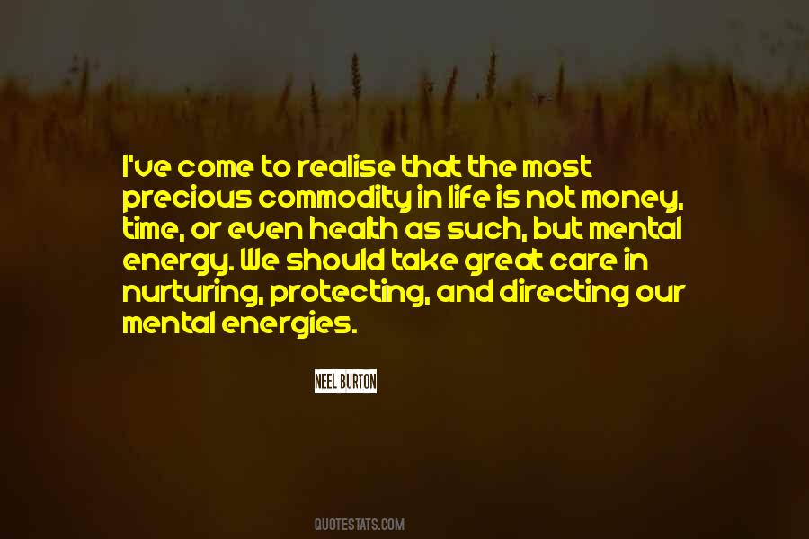 Money Is Energy Quotes #1230382