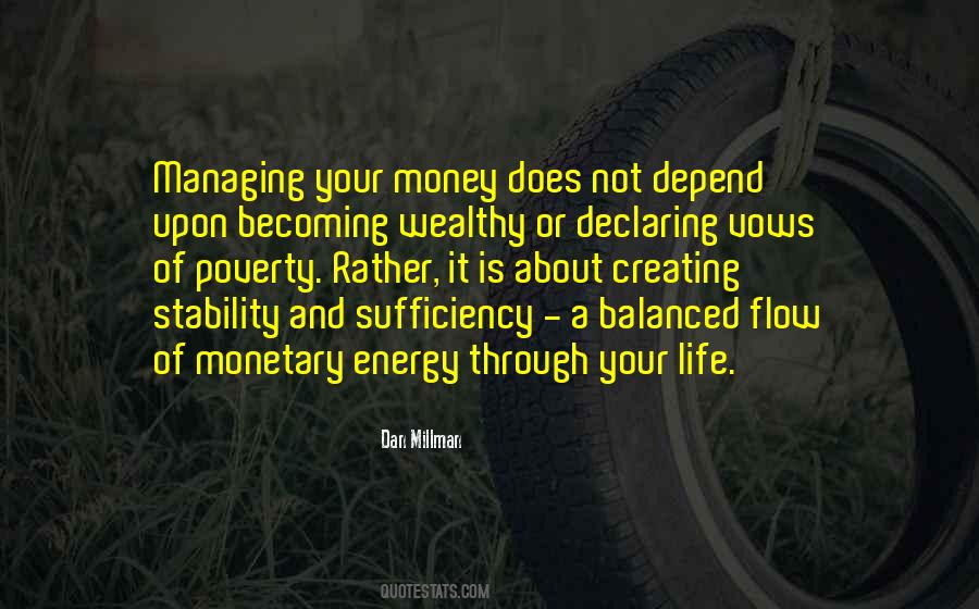 Money Is Energy Quotes #431646