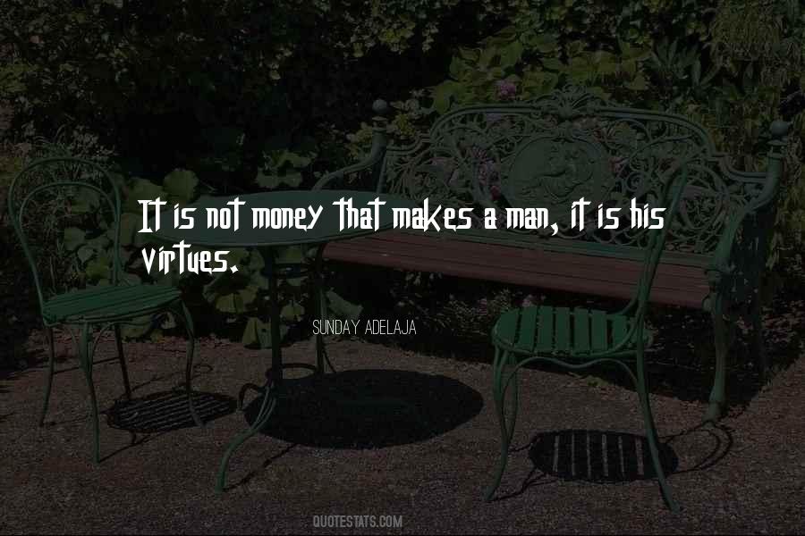 Money Is Not Quotes #58000