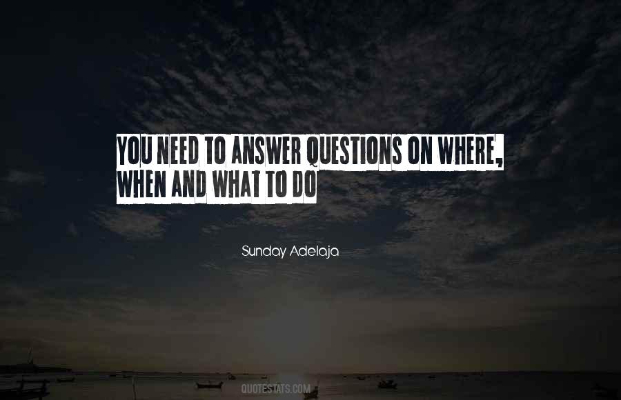 Money Is Not The Answer Quotes #1231178