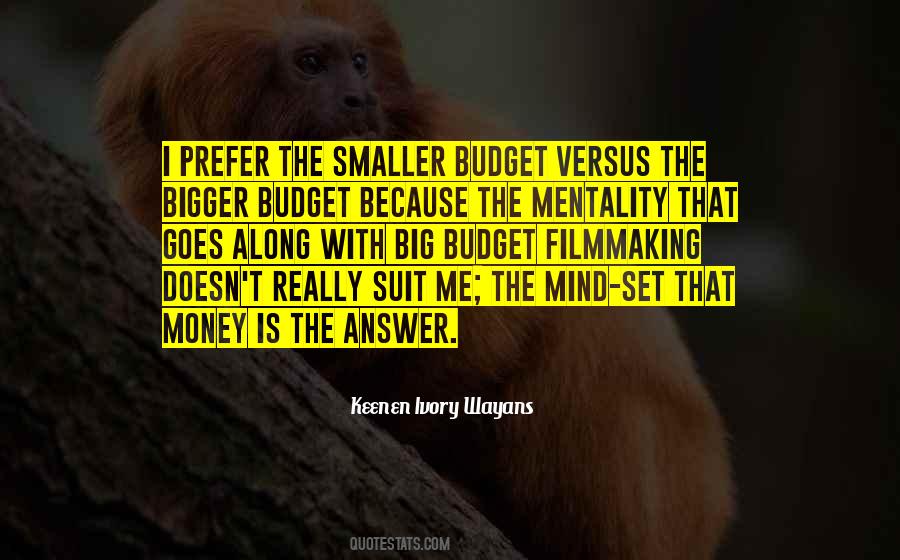 Money Is Not The Answer Quotes #633601