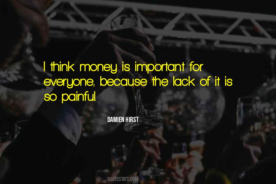 Money Is Quotes #1865995